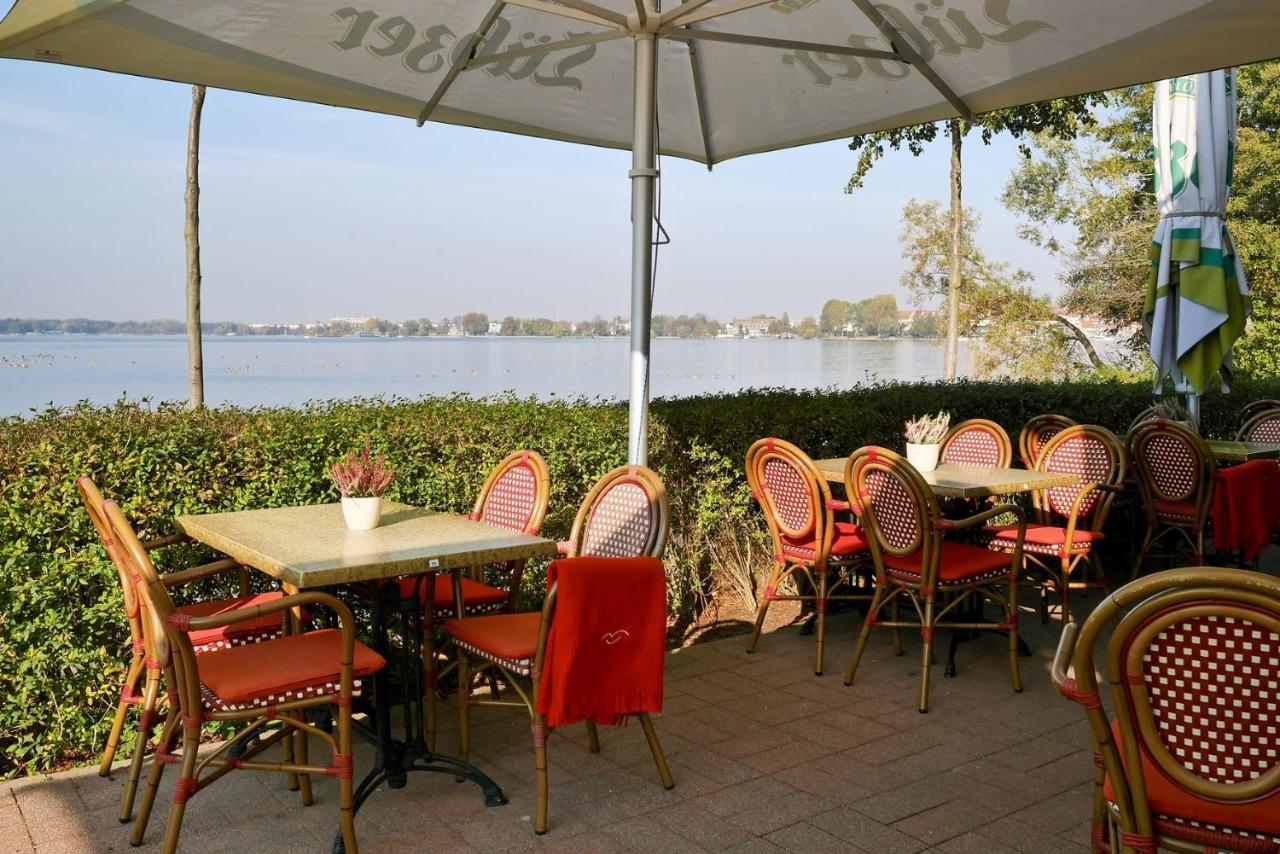 Seehotel Weit Meer Waren  Exterior foto