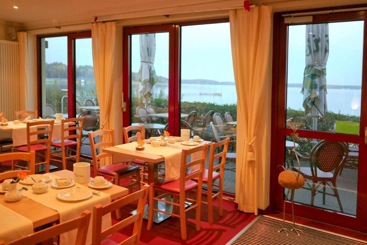 Seehotel Weit Meer Waren  Exterior foto